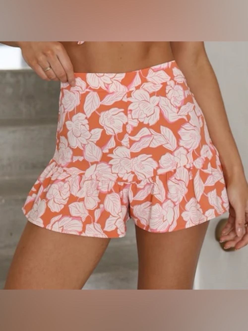 NWT Hello Molly Women’s With Grace Shorts Size Large